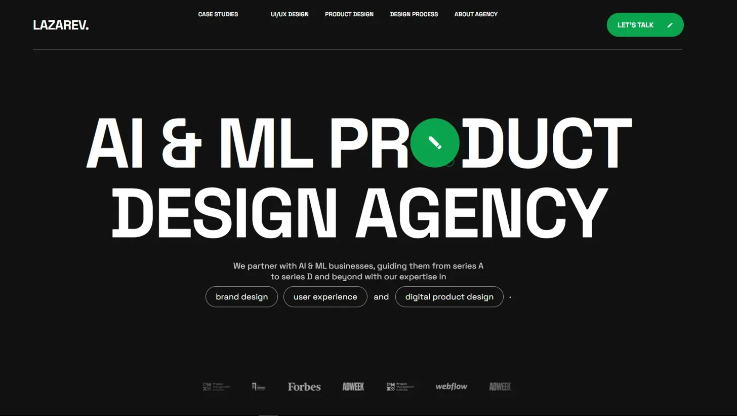 Lazarev Project